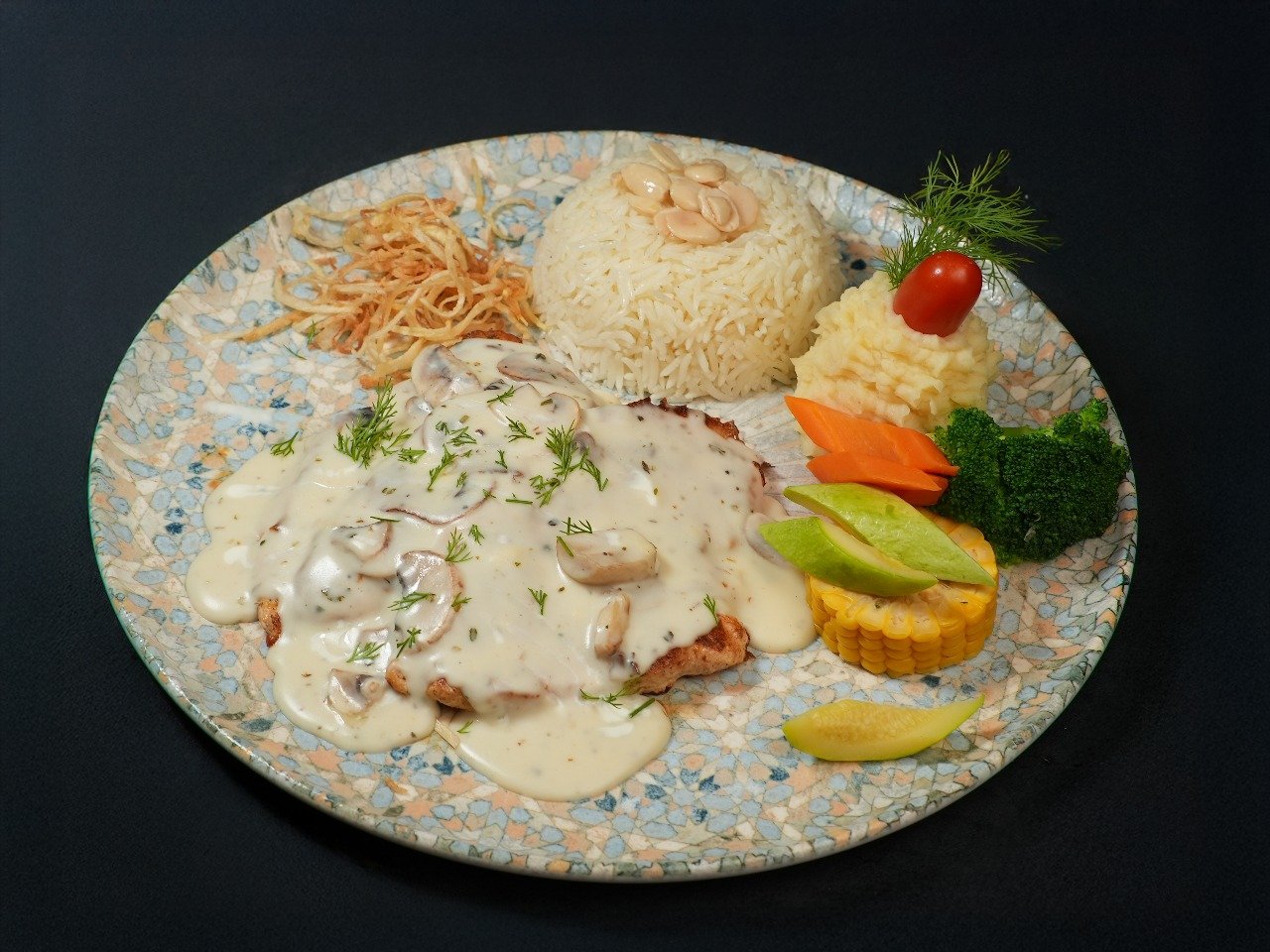 بيكاتا دجاج